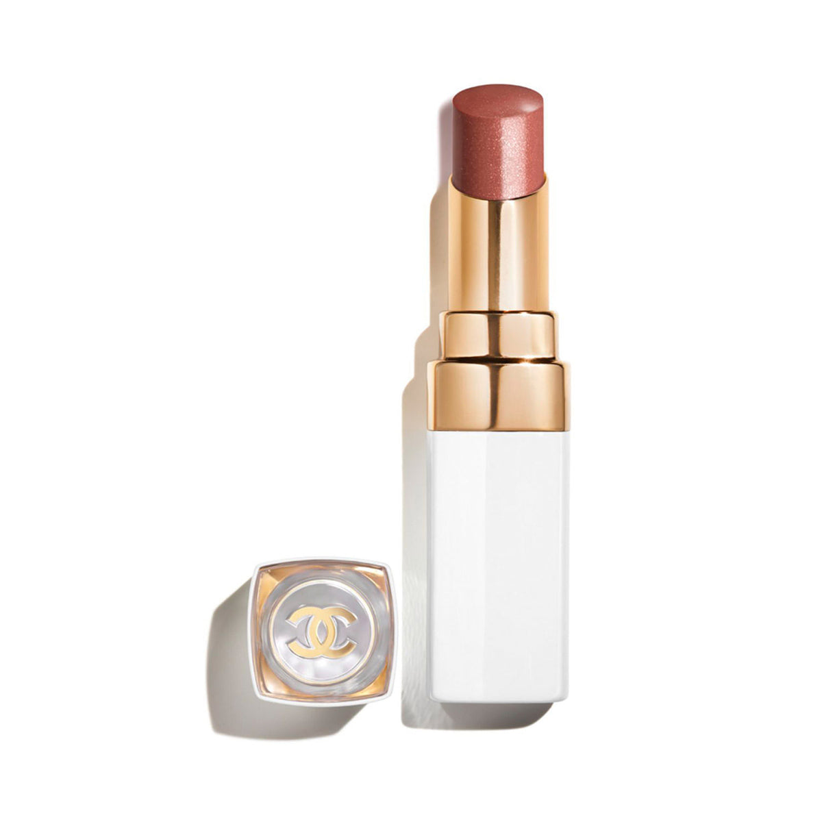 Rouge Coco Baume - Brillo
