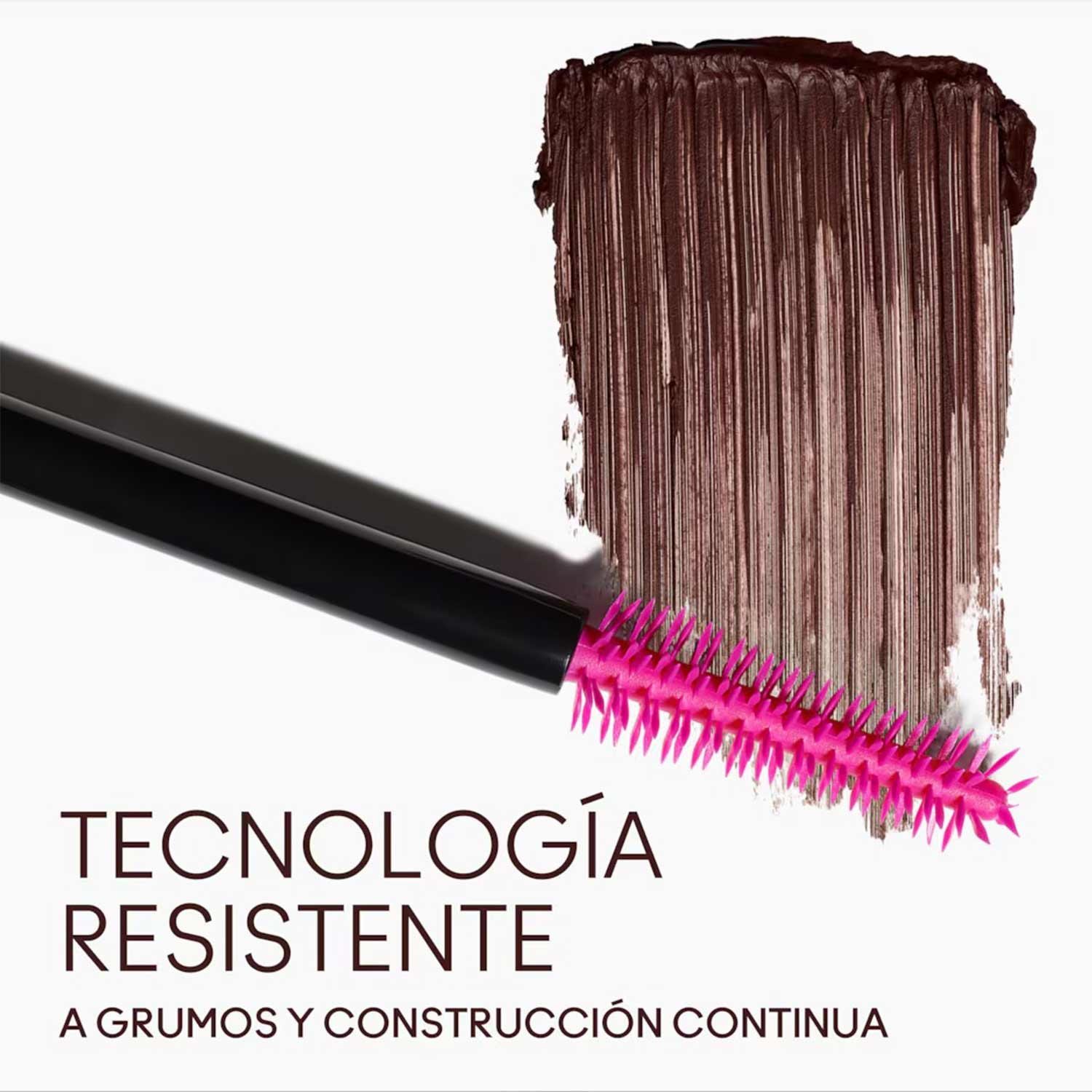 Macstack Mascara Chestnut
