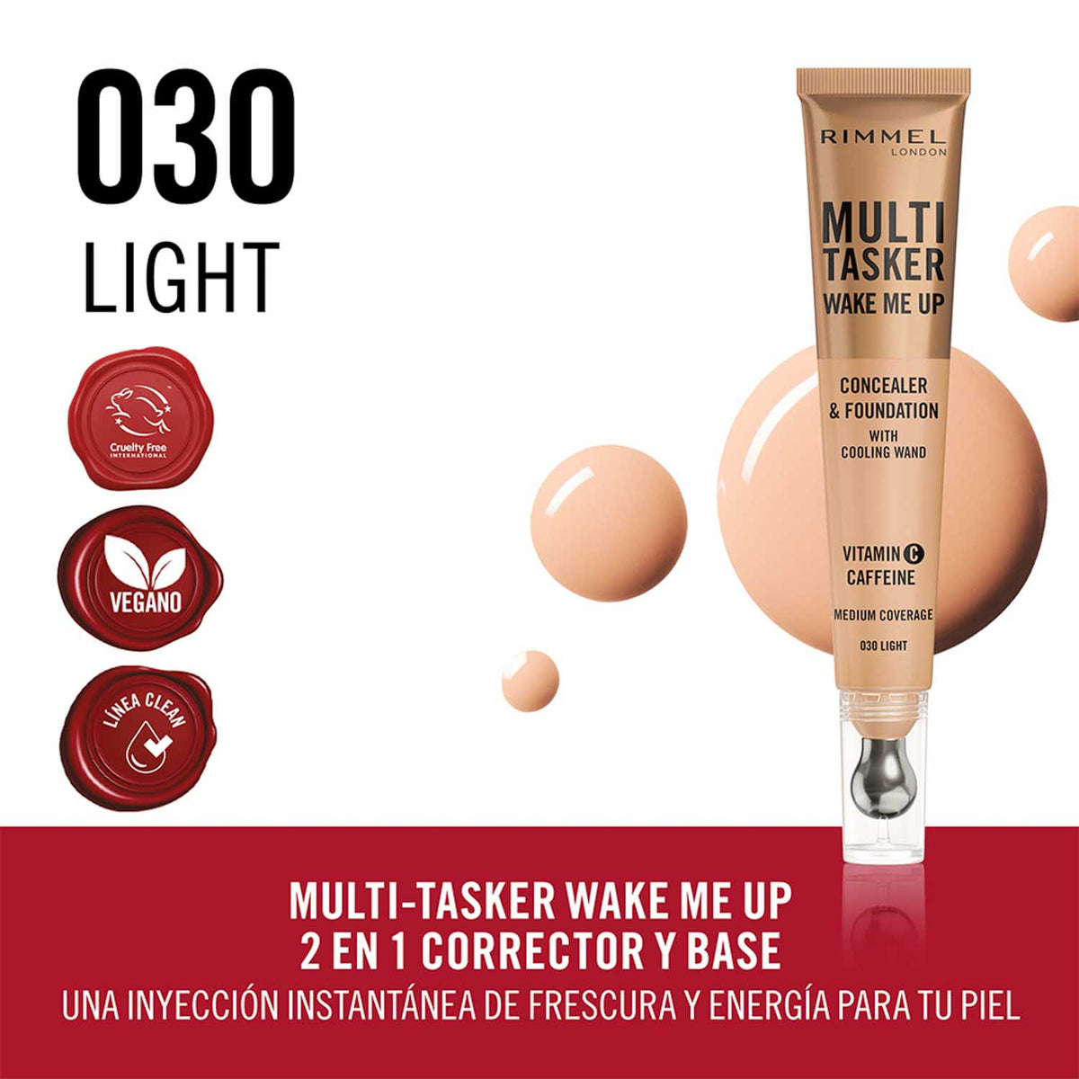 Multitasker Wake Me Up Concealer