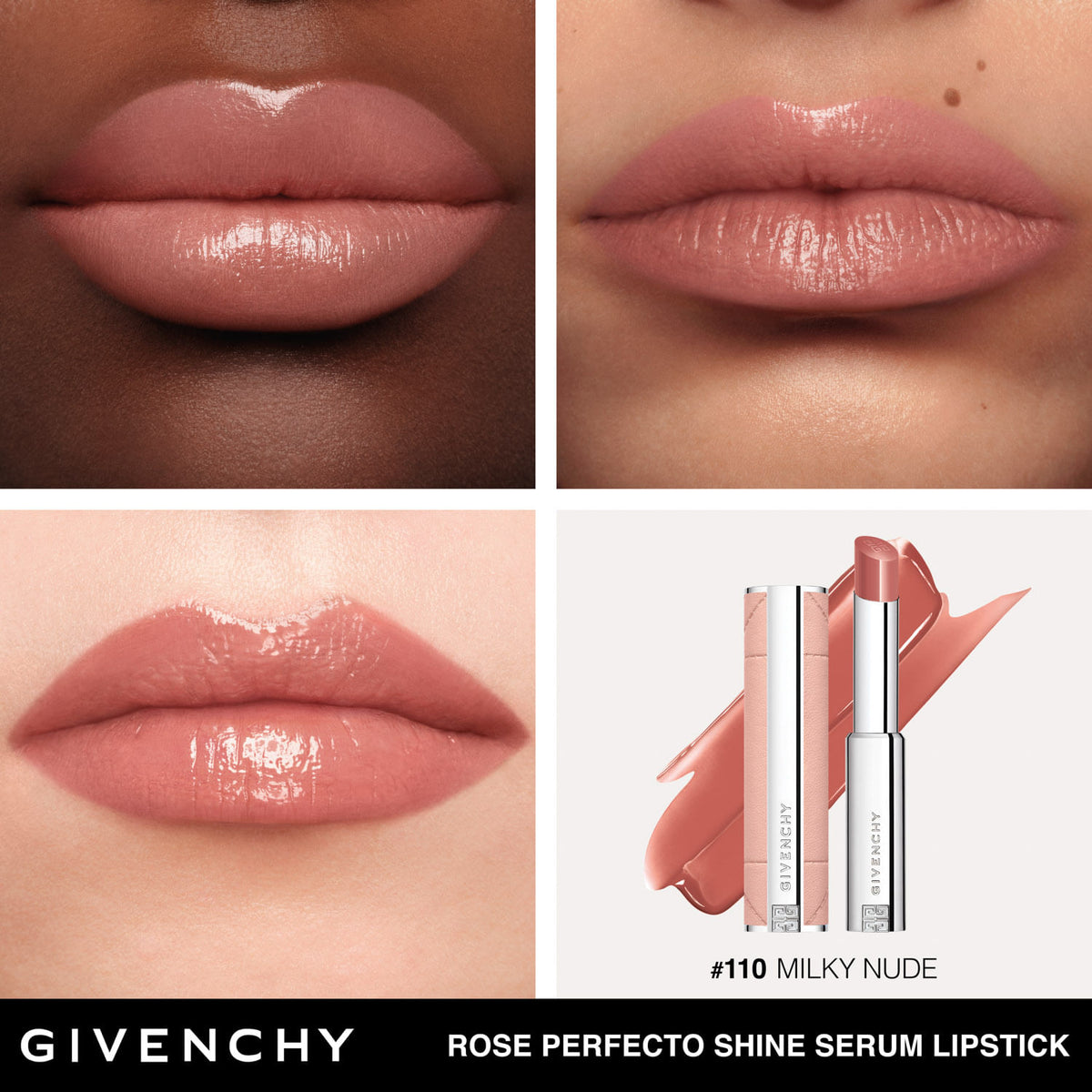 Rose Perfecto Shine