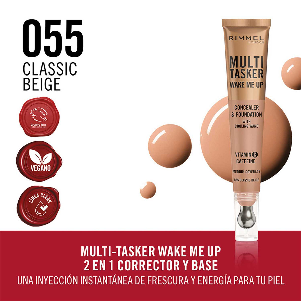 Multitasker Wake Me Up Concealer