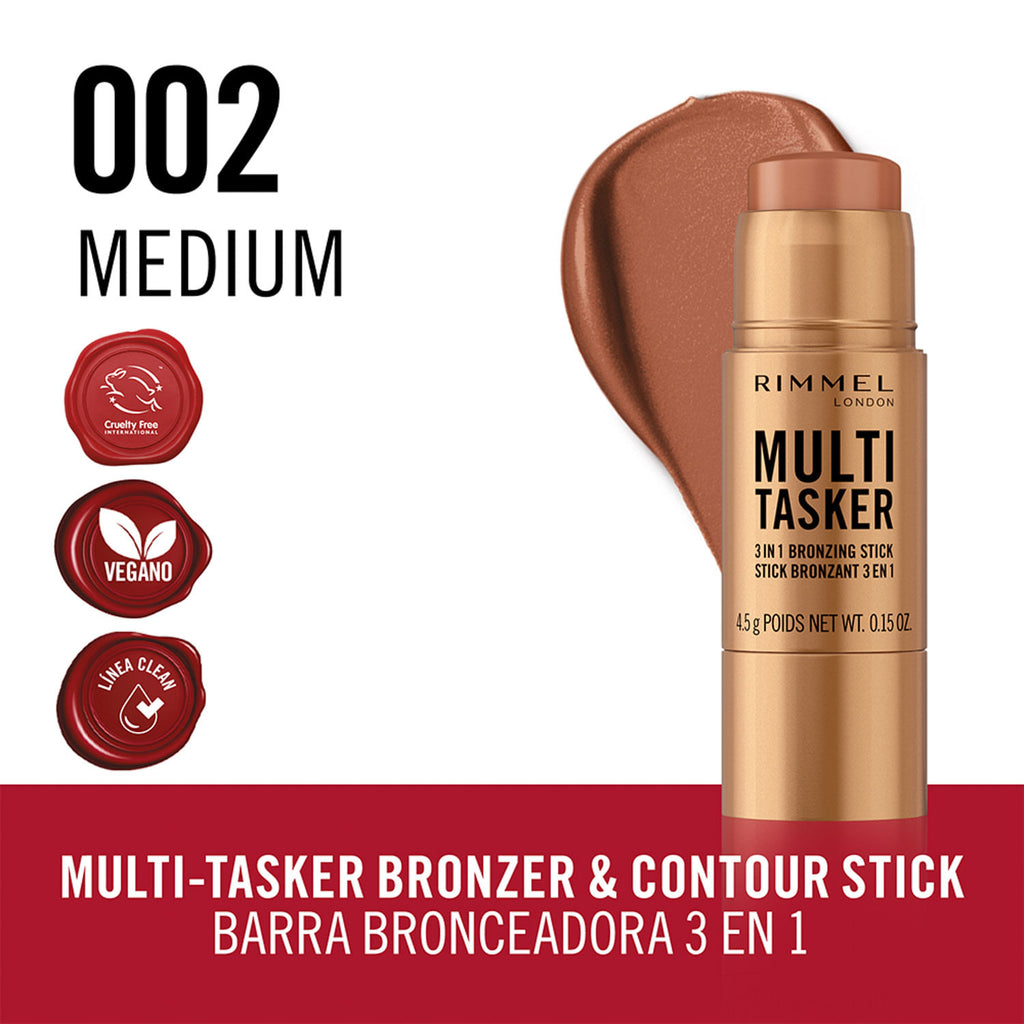 Multitasker Bronzer