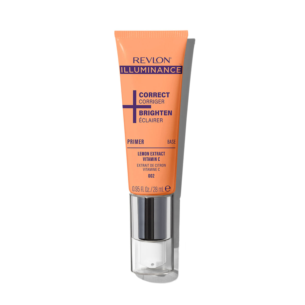 Illuminance Brightening + Correcting Primer