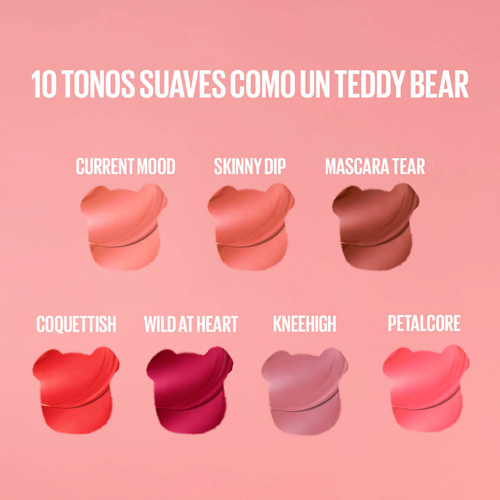 Super Stay Teddy Tint