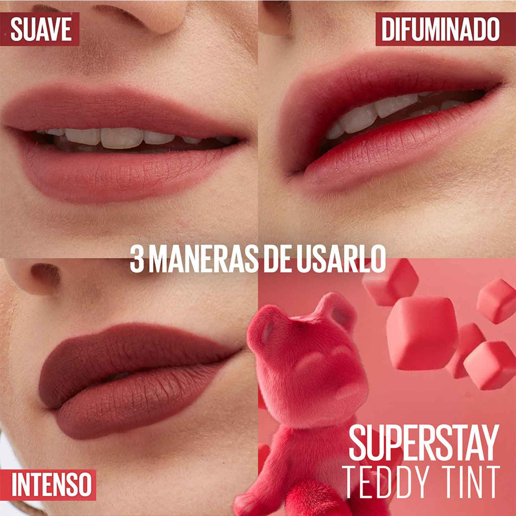 Super Stay Teddy Tint