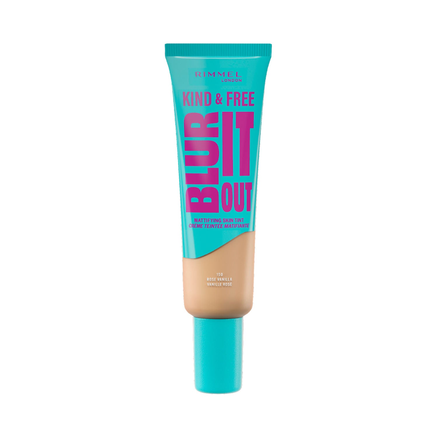 Kind & Free Blur It Up