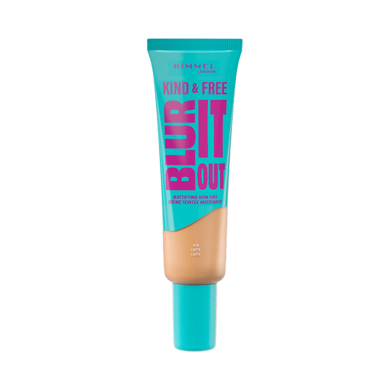 Kind & Free Blur It Up