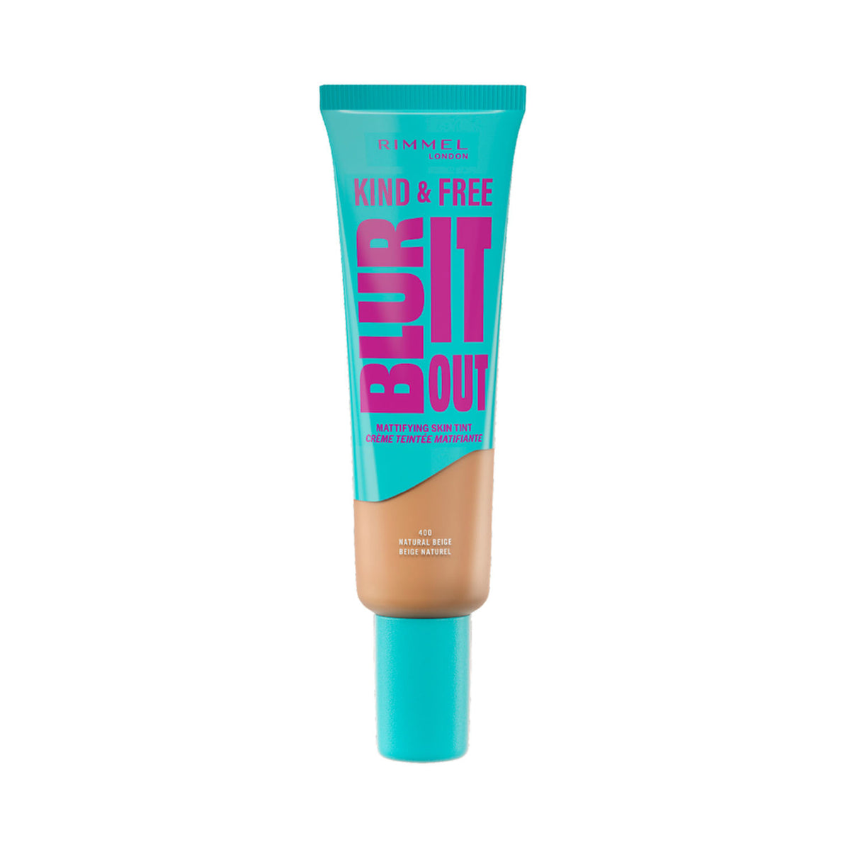 Kind & Free Blur It Up