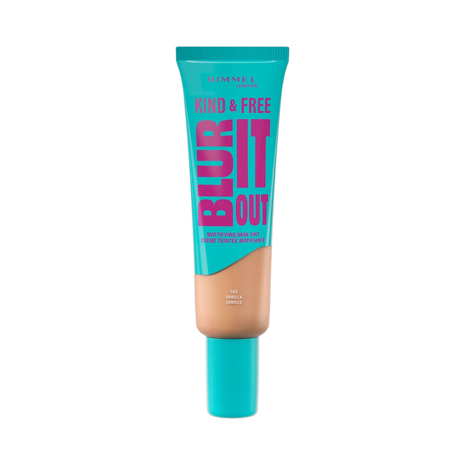 Kind & Free Blur It Up