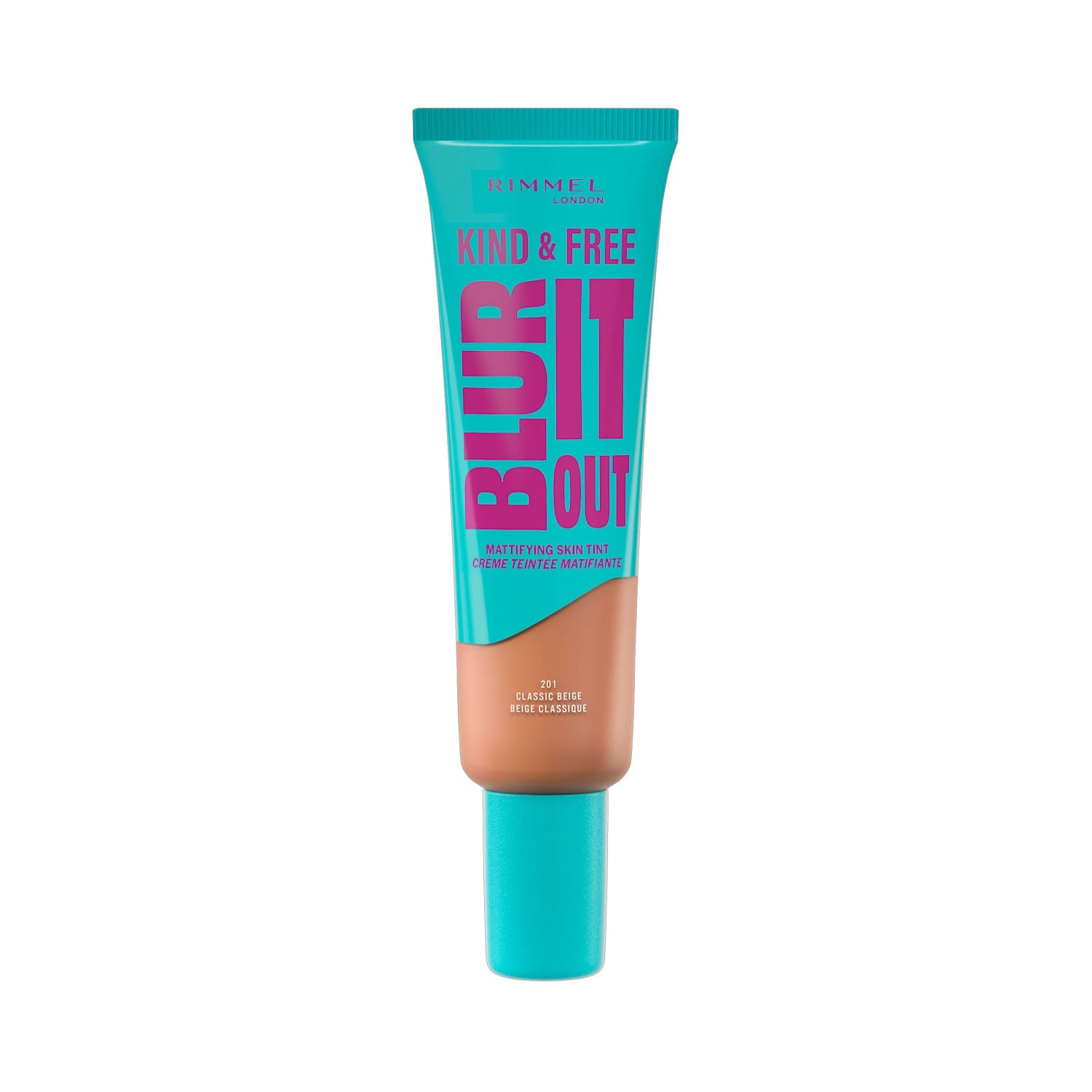 Kind & Free Blur It Up