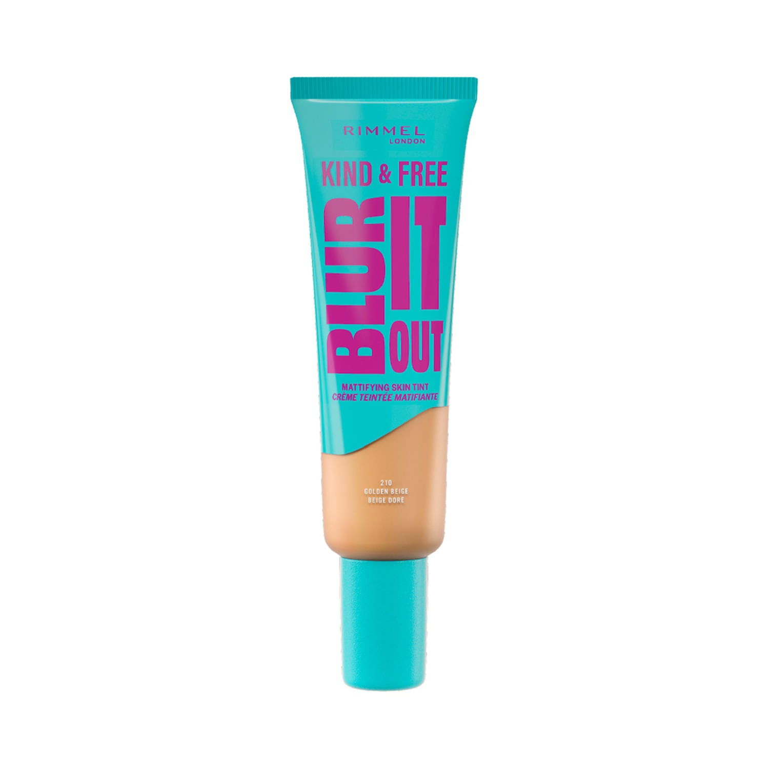 Kind & Free Blur It Up