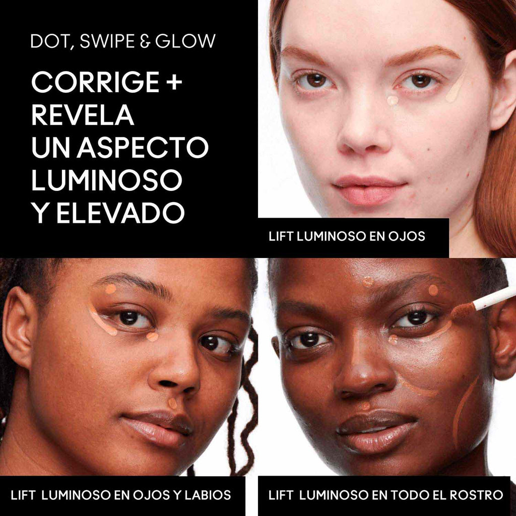 Studio Radiance 24HR Luminous Lift Concealer
