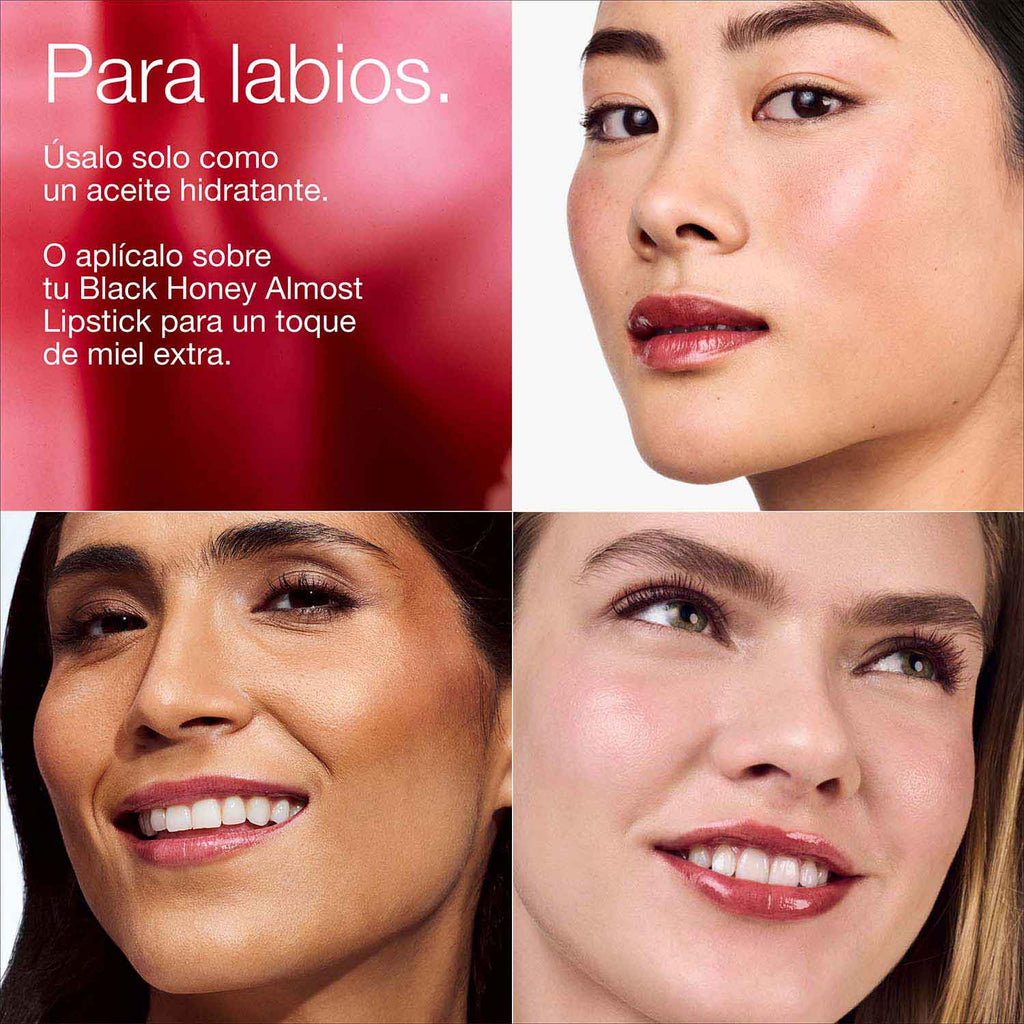 Pop Lip + Cheek Oil