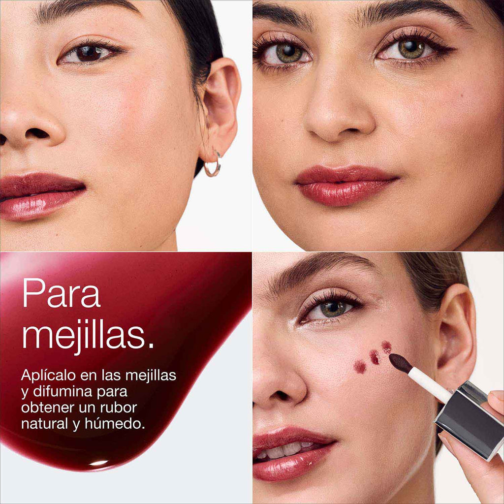 Pop Lip + Cheek Oil
