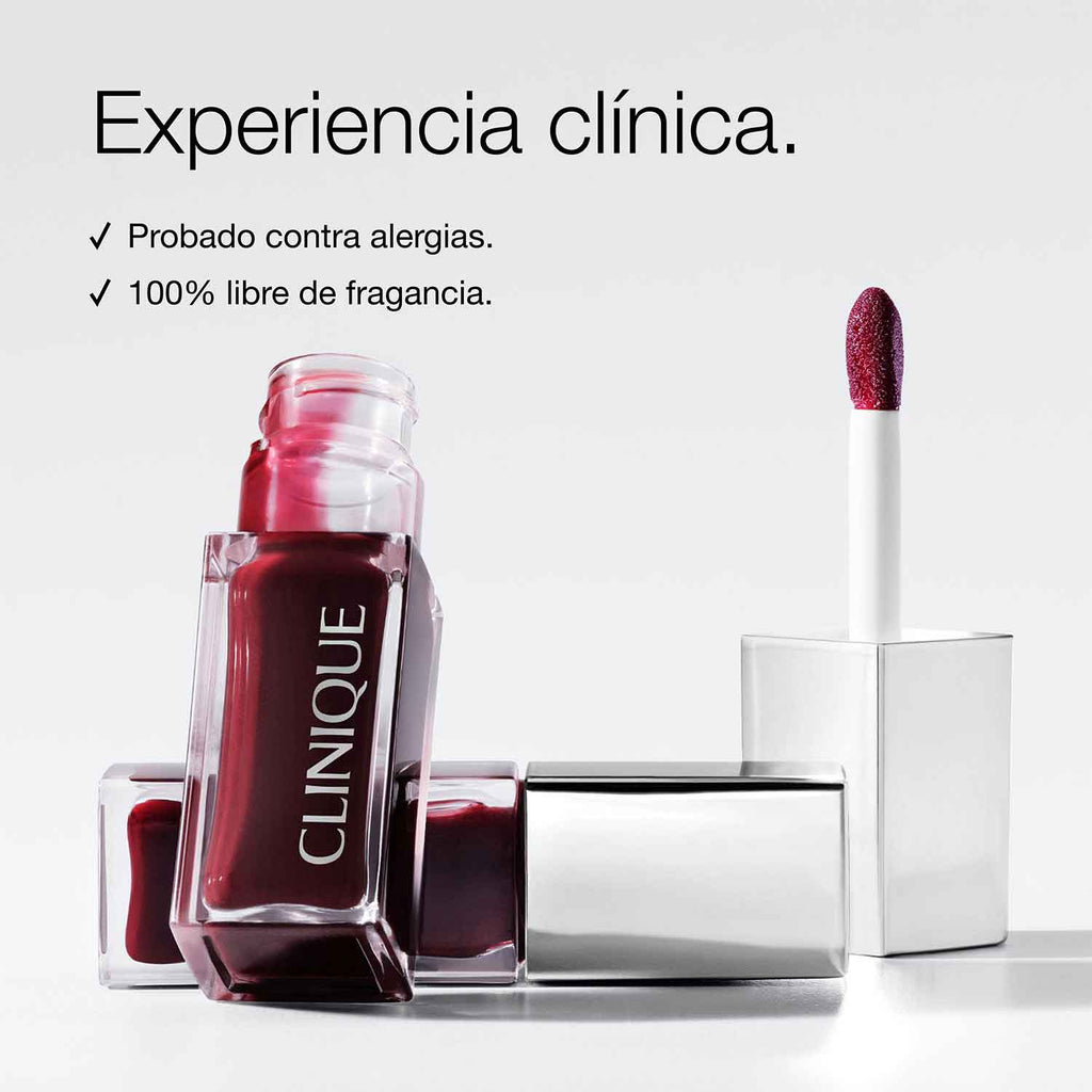 Pop Lip + Cheek Oil