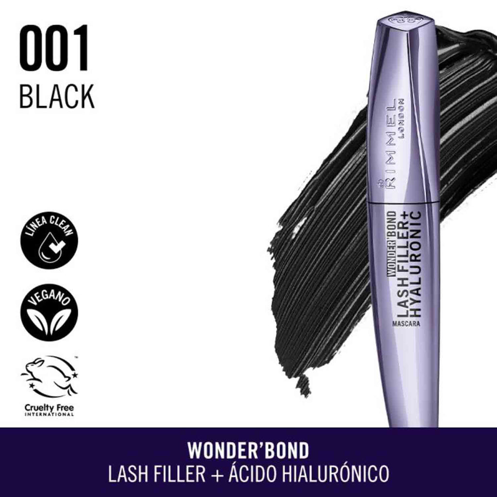 Wonder'bond Lash Filler + Hialuronico