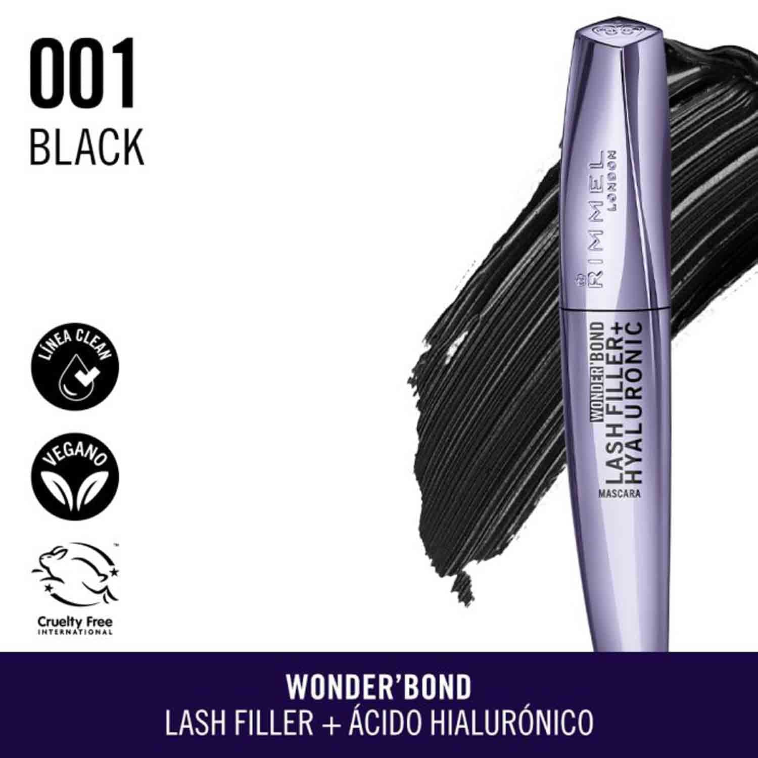 Wonder'bond Lash Filler + Hialuronico