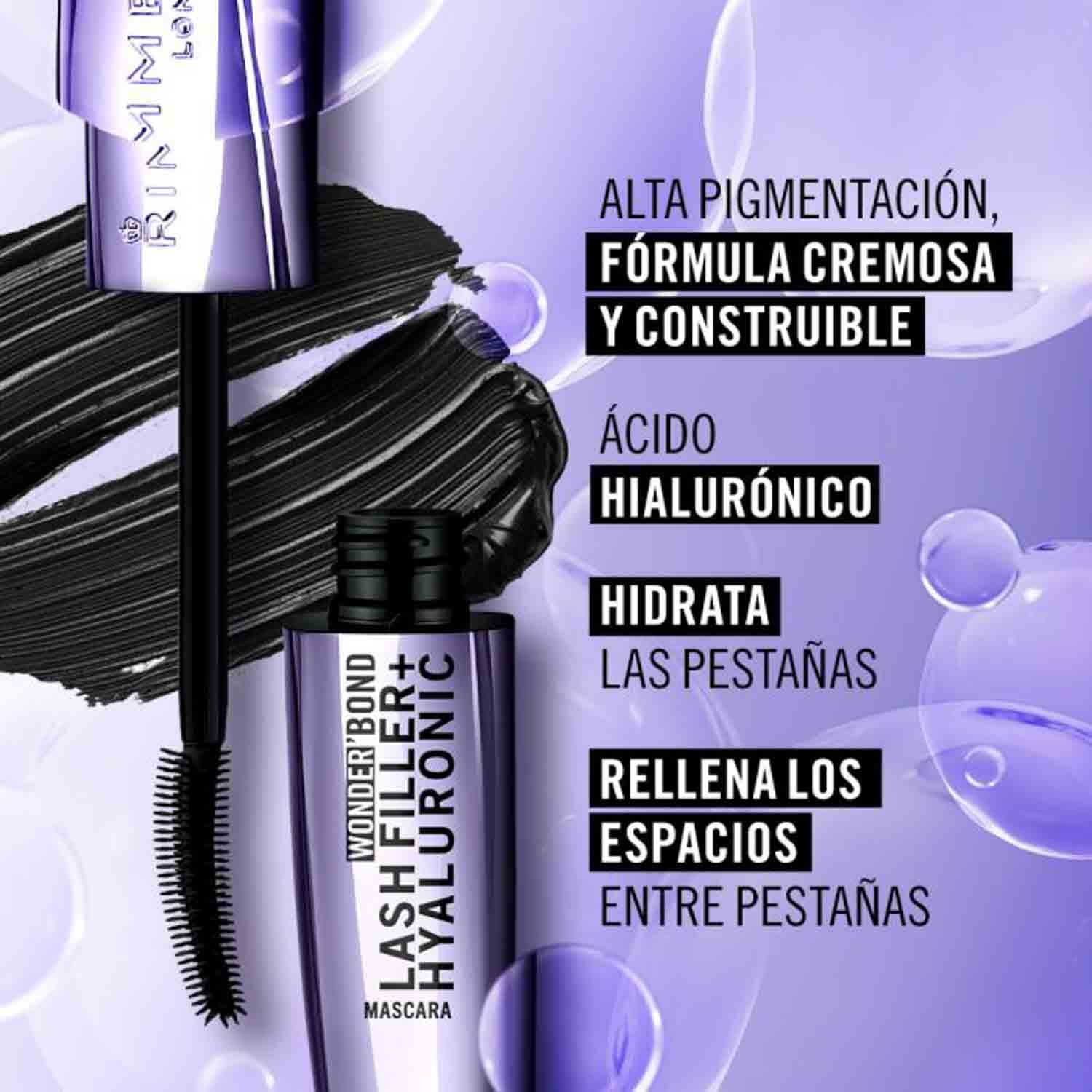 Wonder'bond Lash Filler + Hialuronico