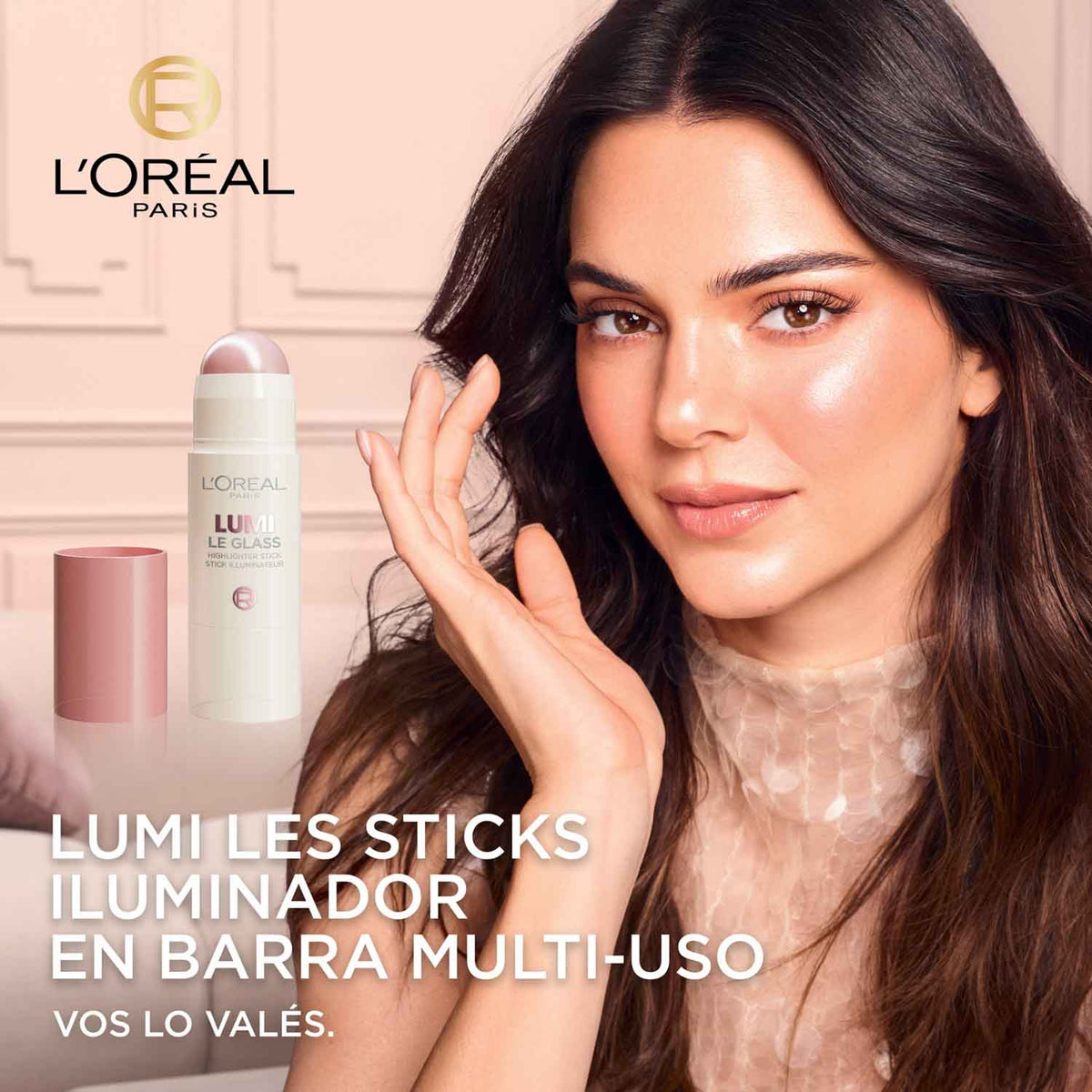 Lumi le Glow Highlighter Stick