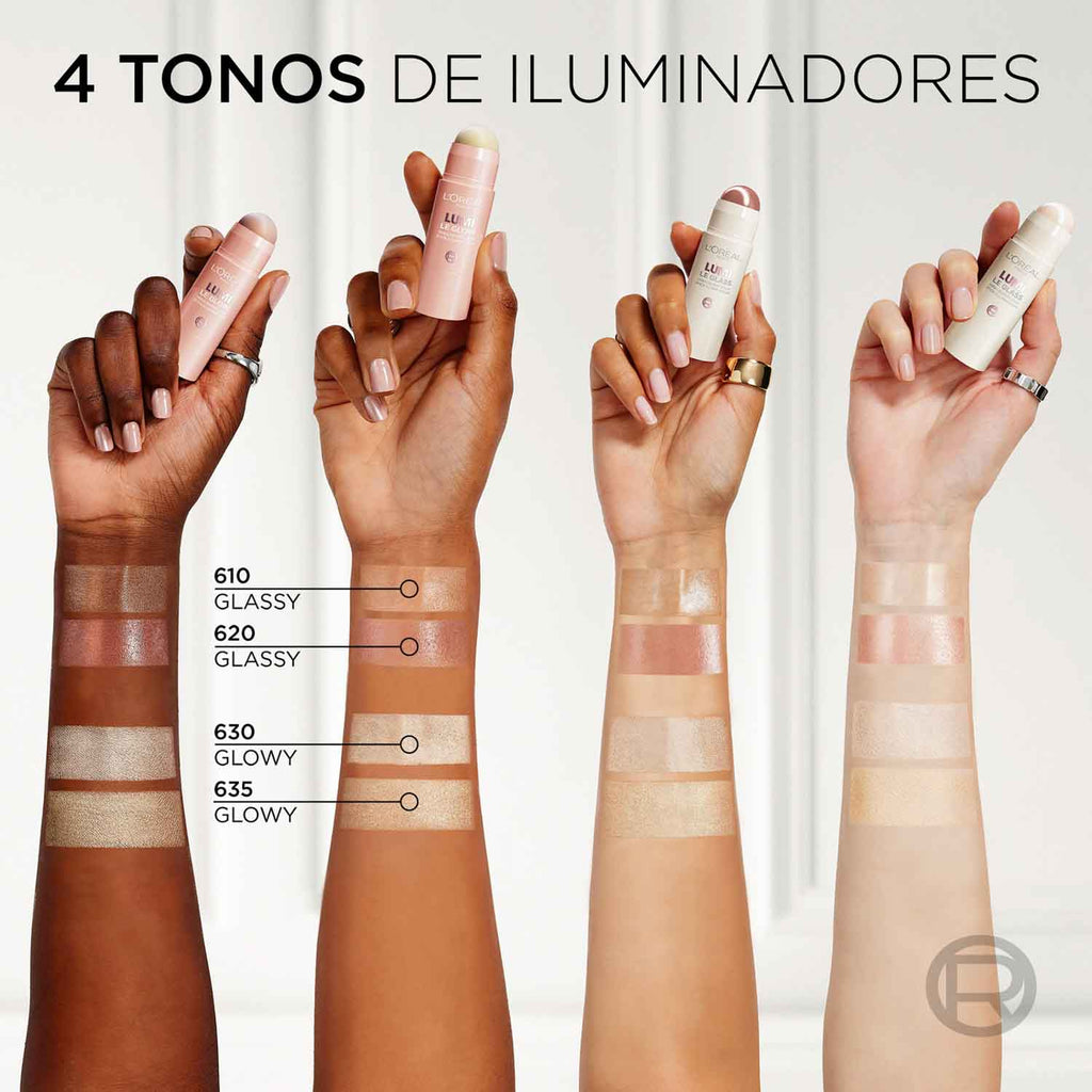 Lumi le Glow Highlighter Stick