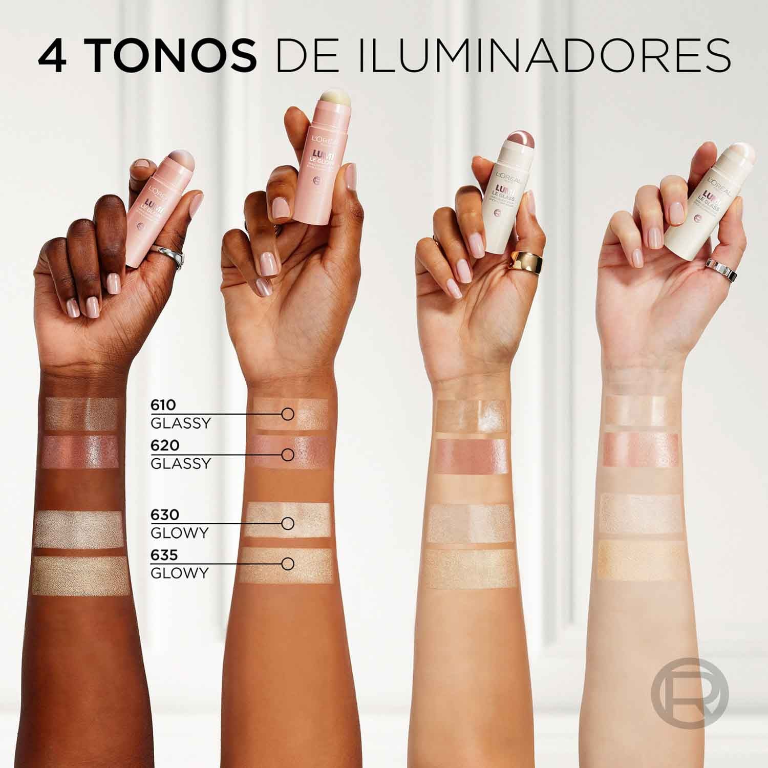 Lumi le Glow Highlighter Stick