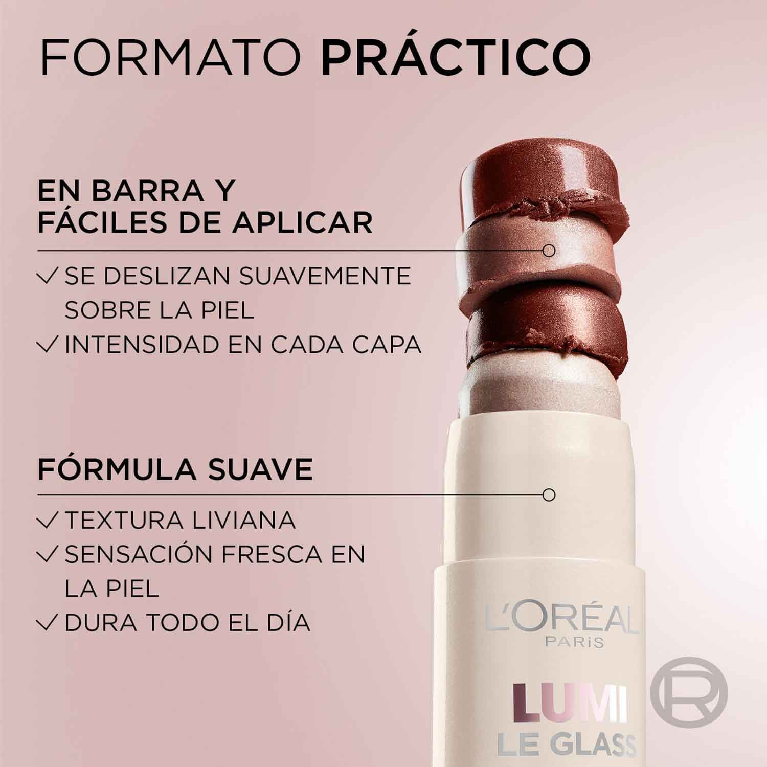 Lumi le Glow Highlighter Stick