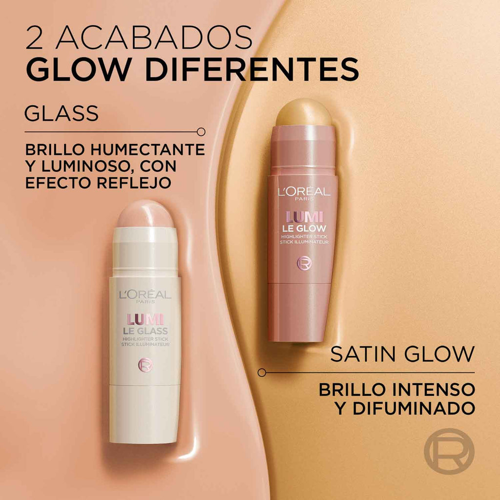 Lumi le Glow Highlighter Stick