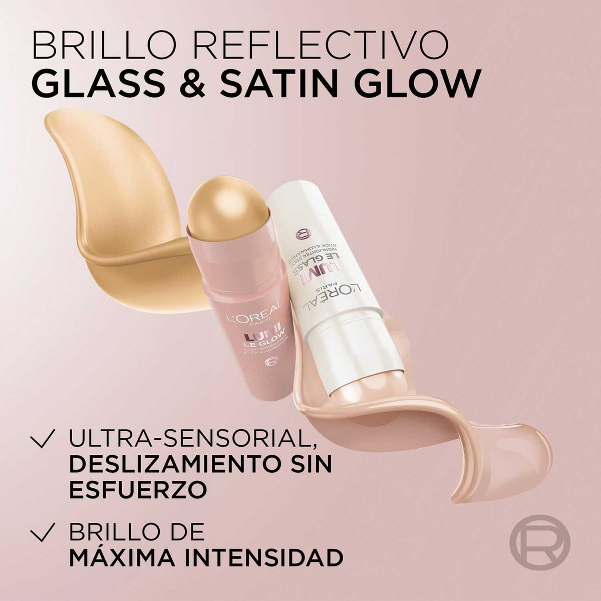 Lumi le Glow Highlighter Stick
