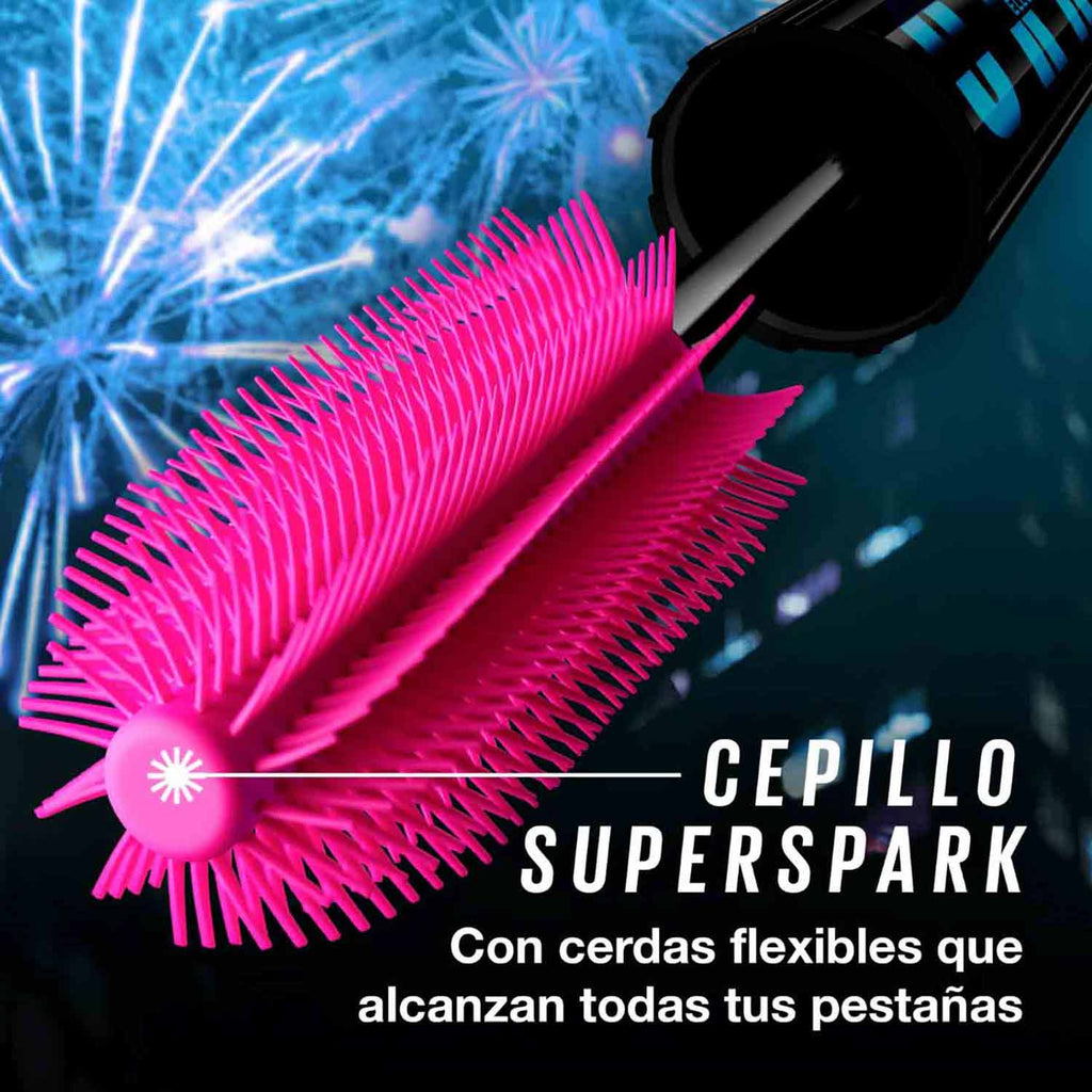 Lash Sensational Firework Electroblack