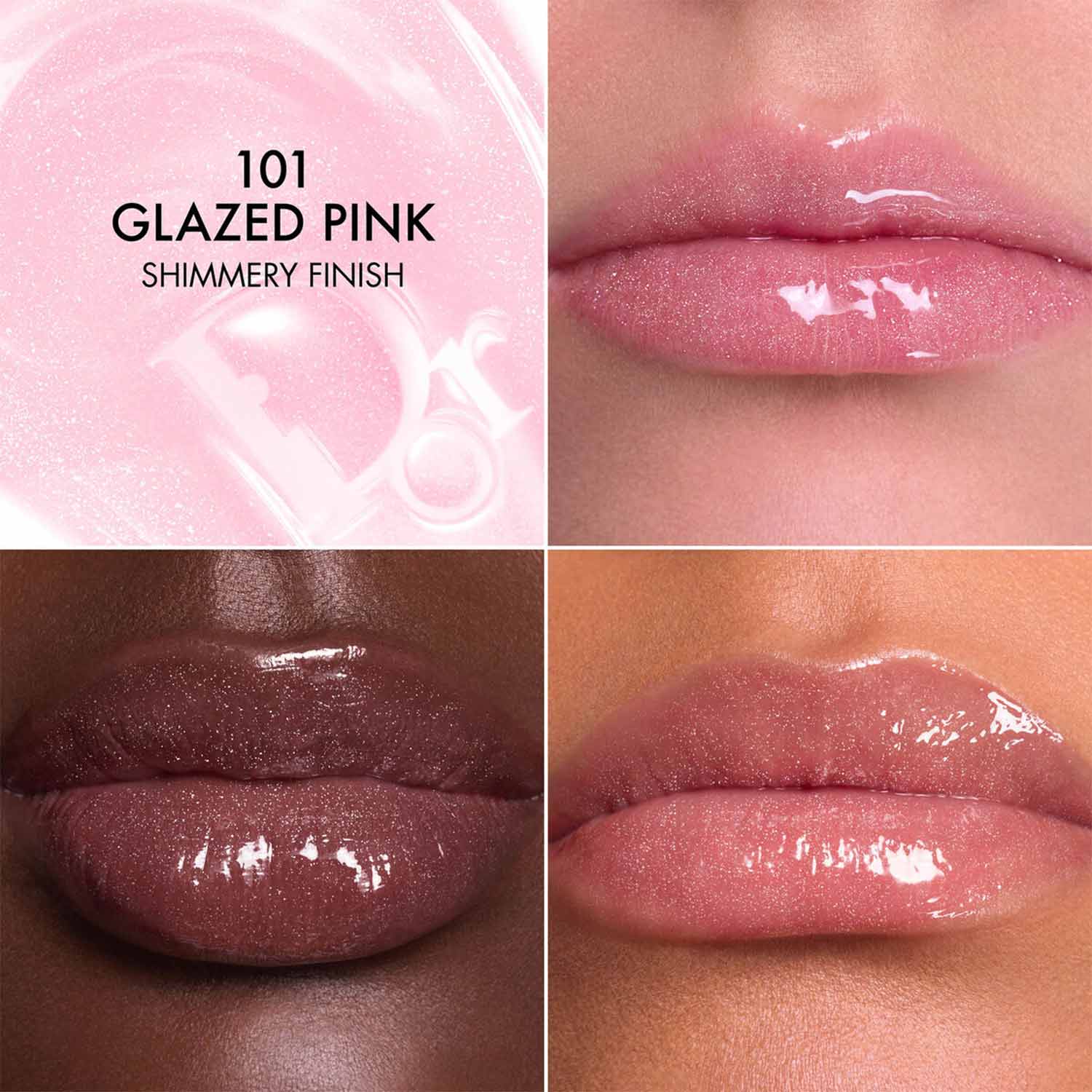 Dior Addict Lip Glow Butter