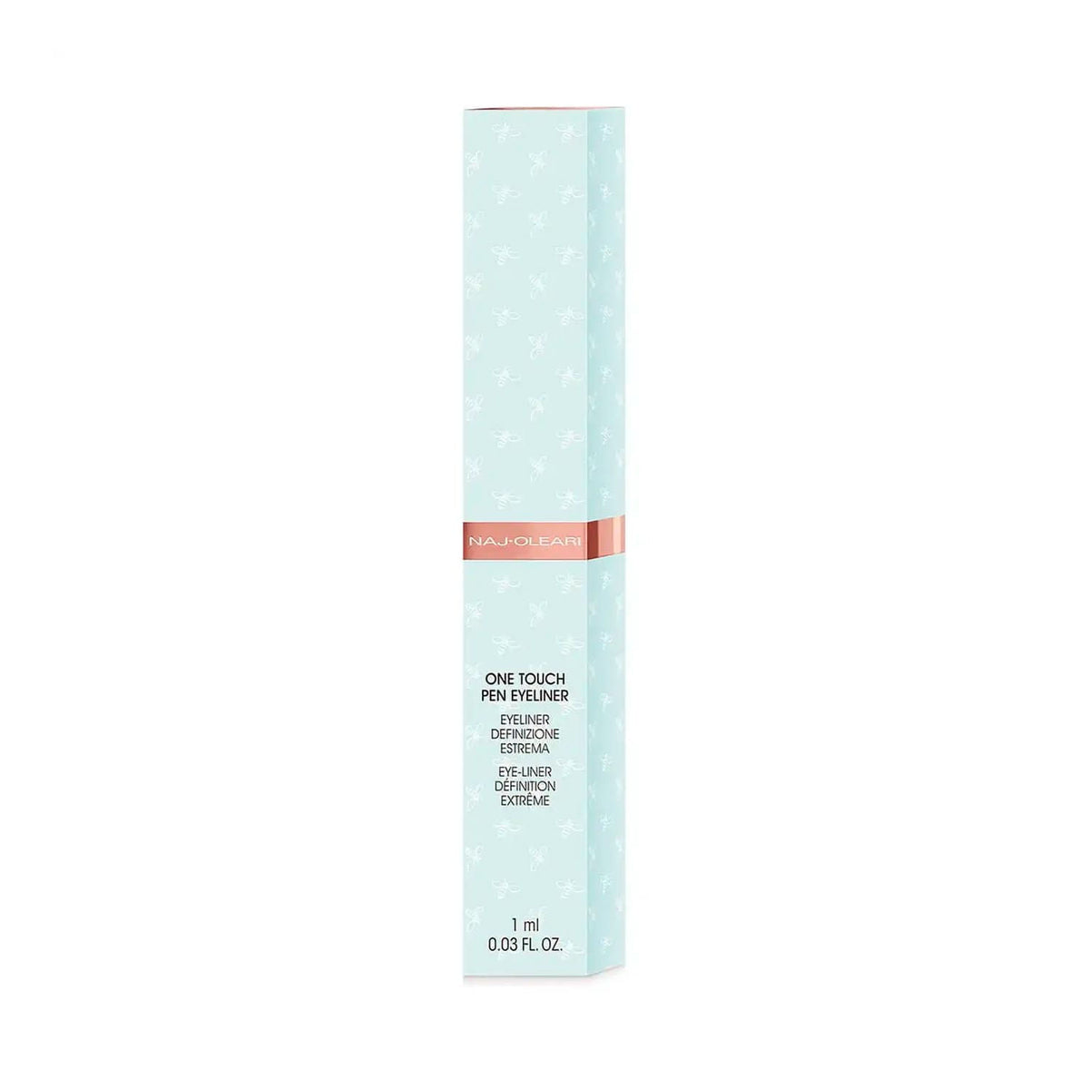 One Touch Pen Eyeliner Intense Black