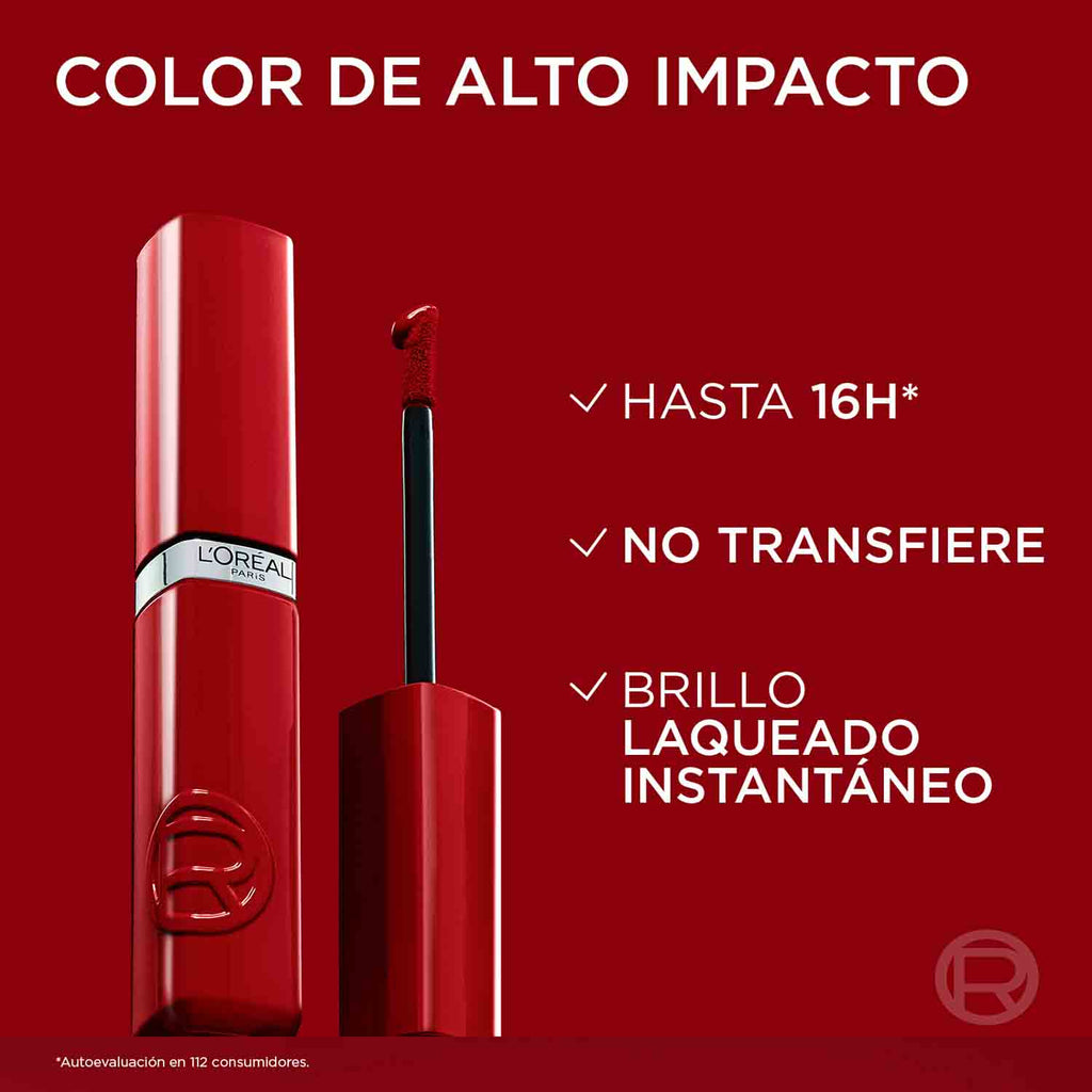 Infallible Laque Resistance