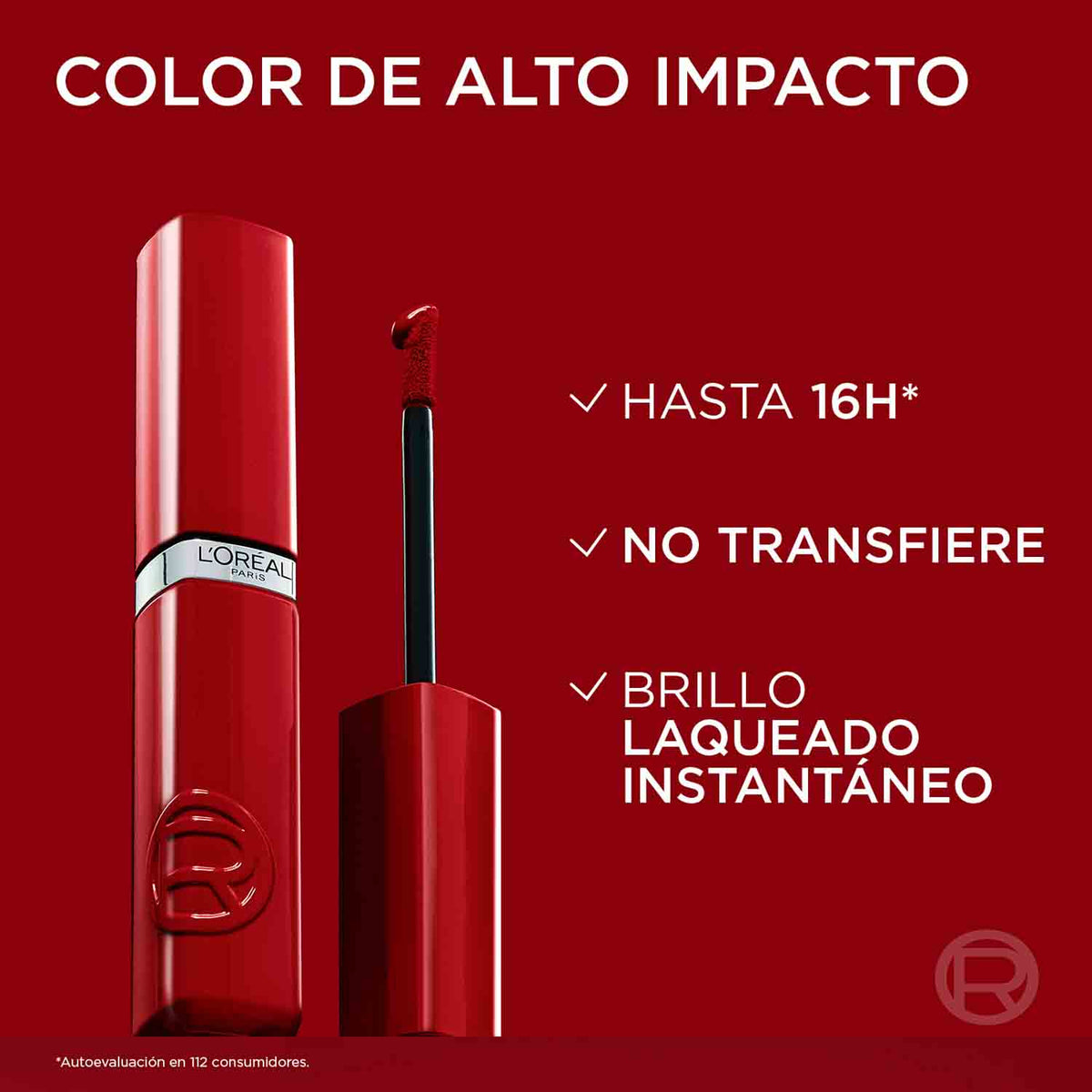 Infallible Laque Resistance