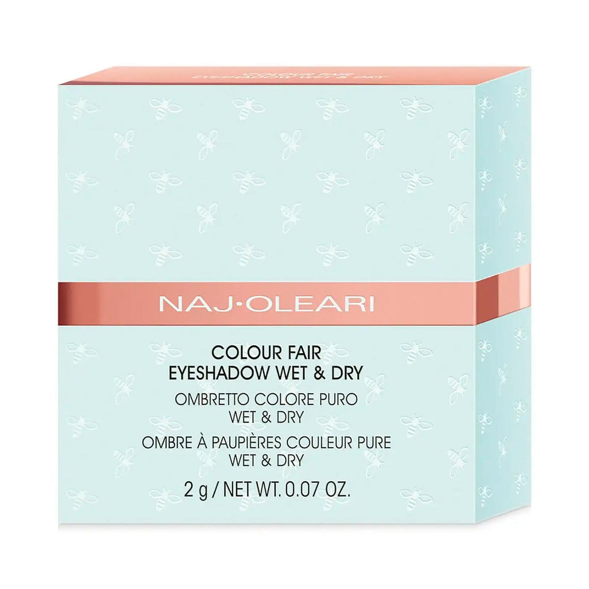 Colour Fair Eyeshadow Wet & Dry