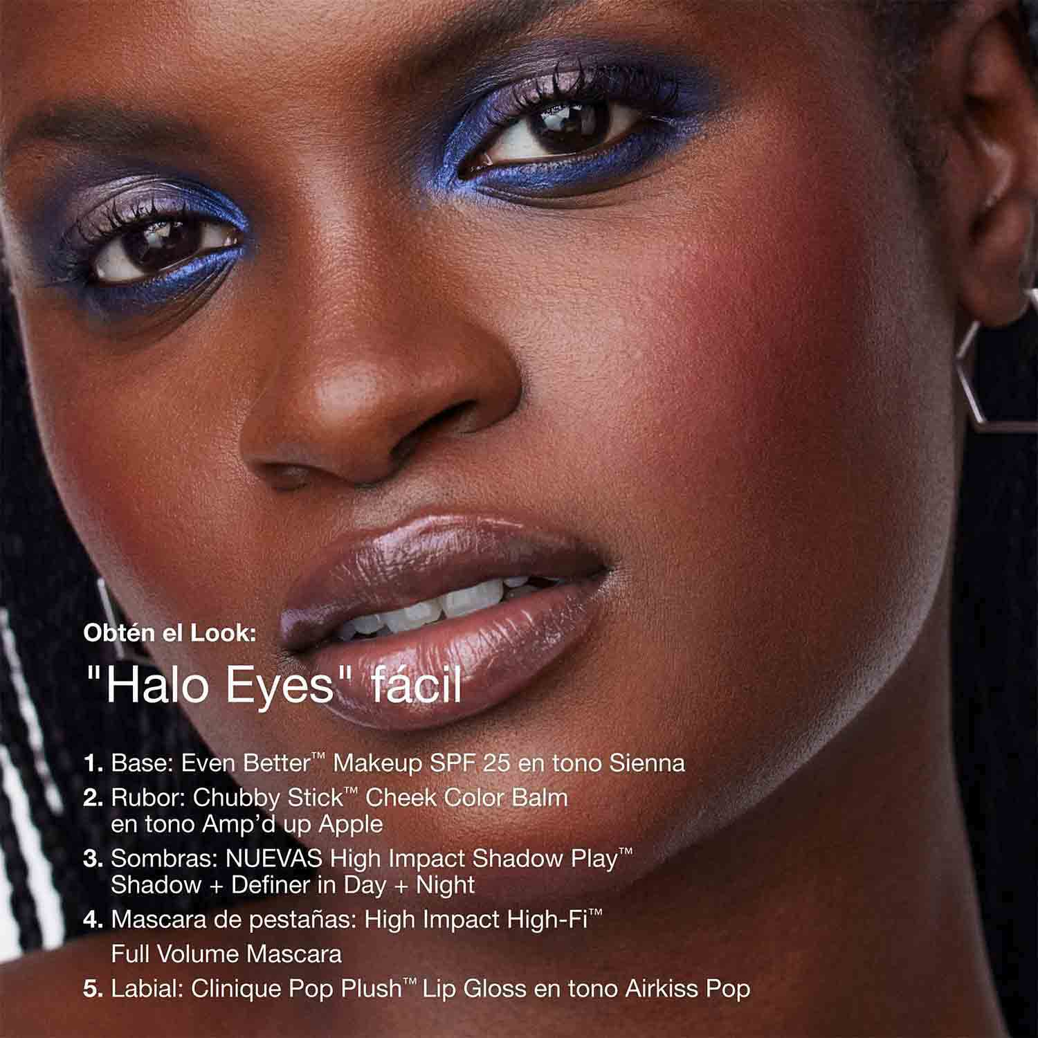 High Impact Play Shadow + Definer