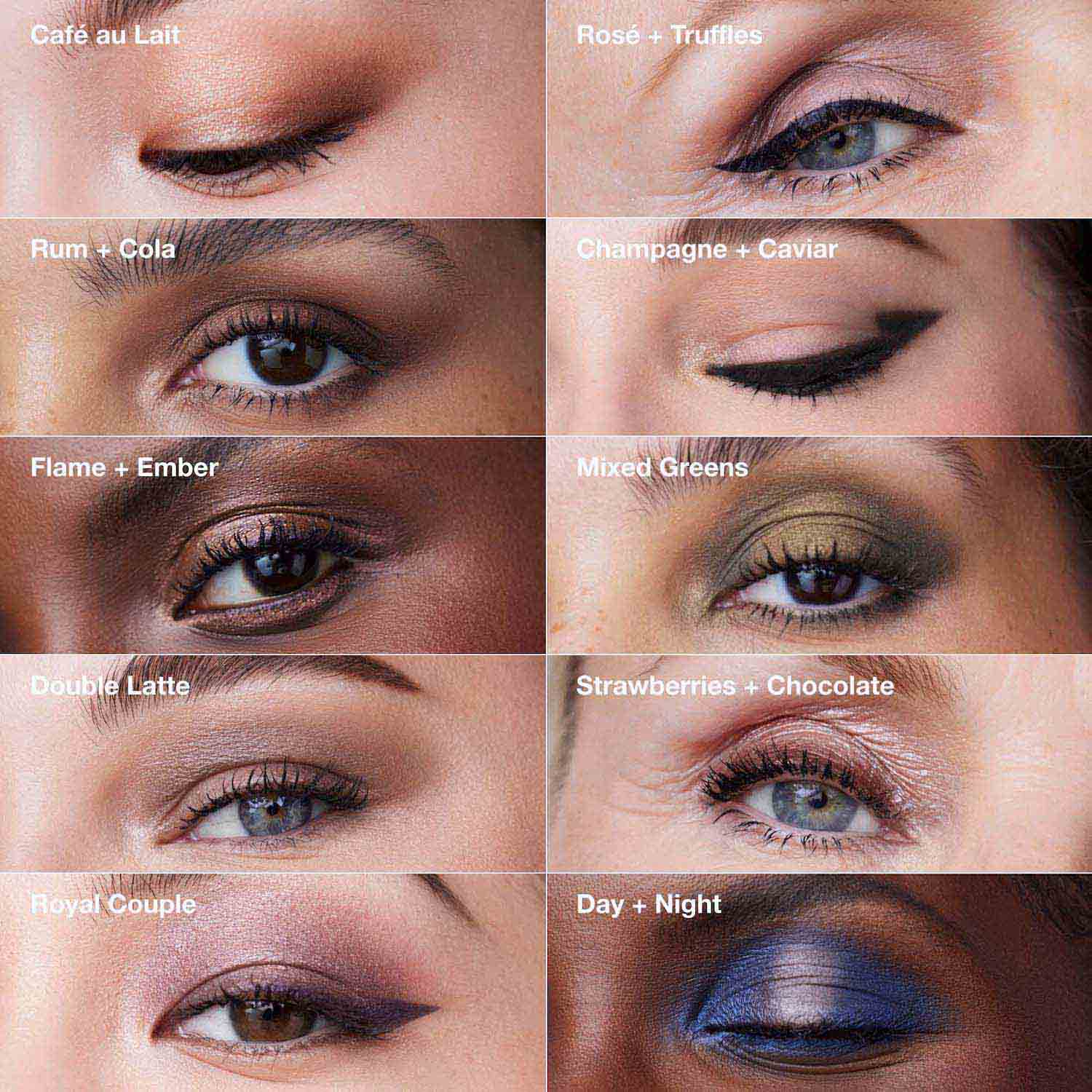 High Impact Play Shadow + Definer