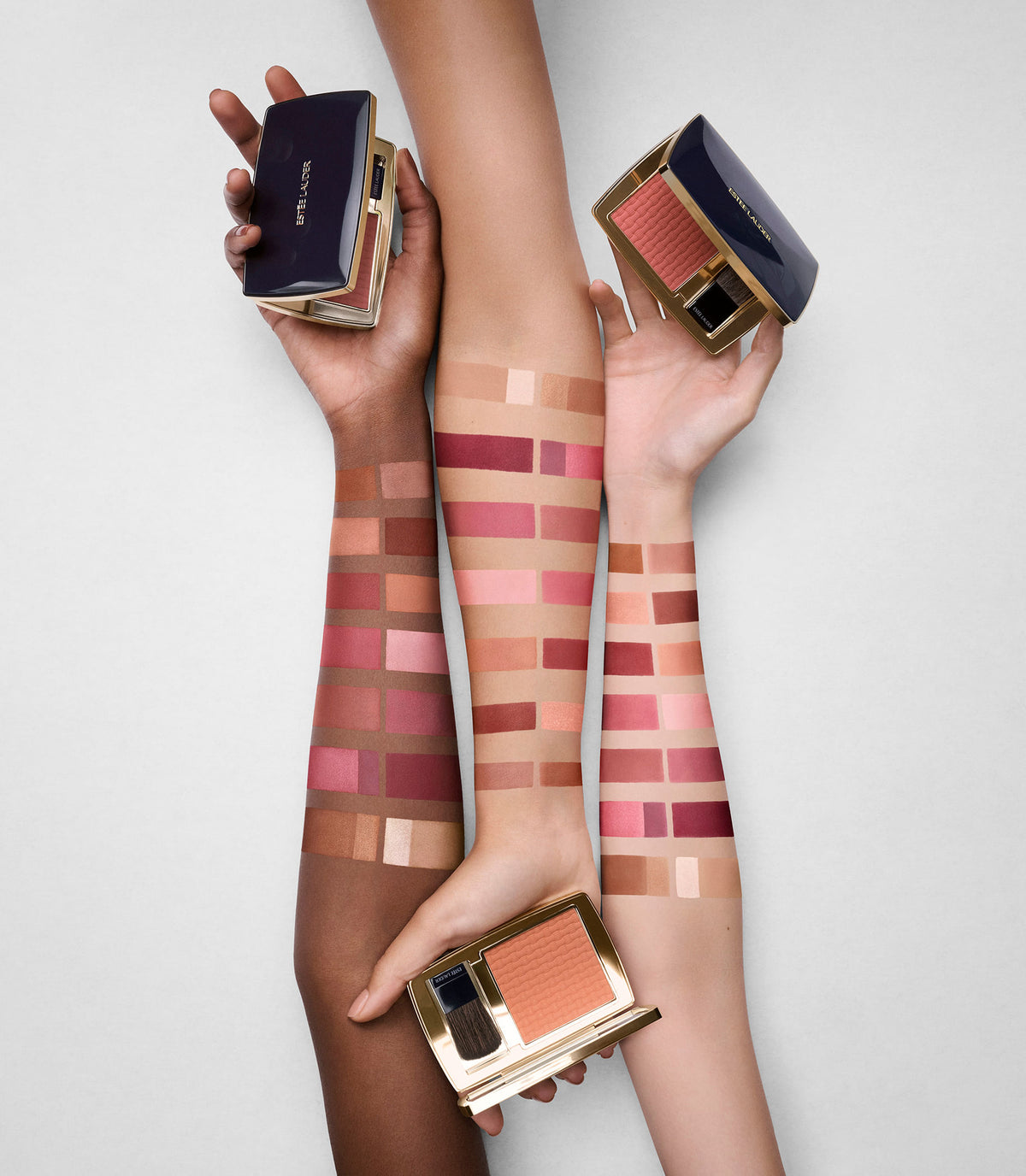The Sculpting Powder Blush Duo