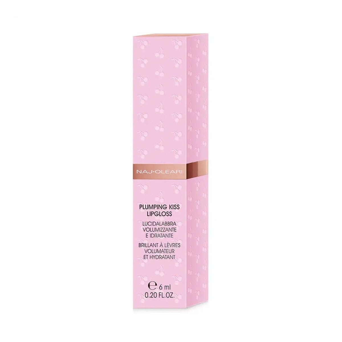 Plumping Kiss Lip Gloss