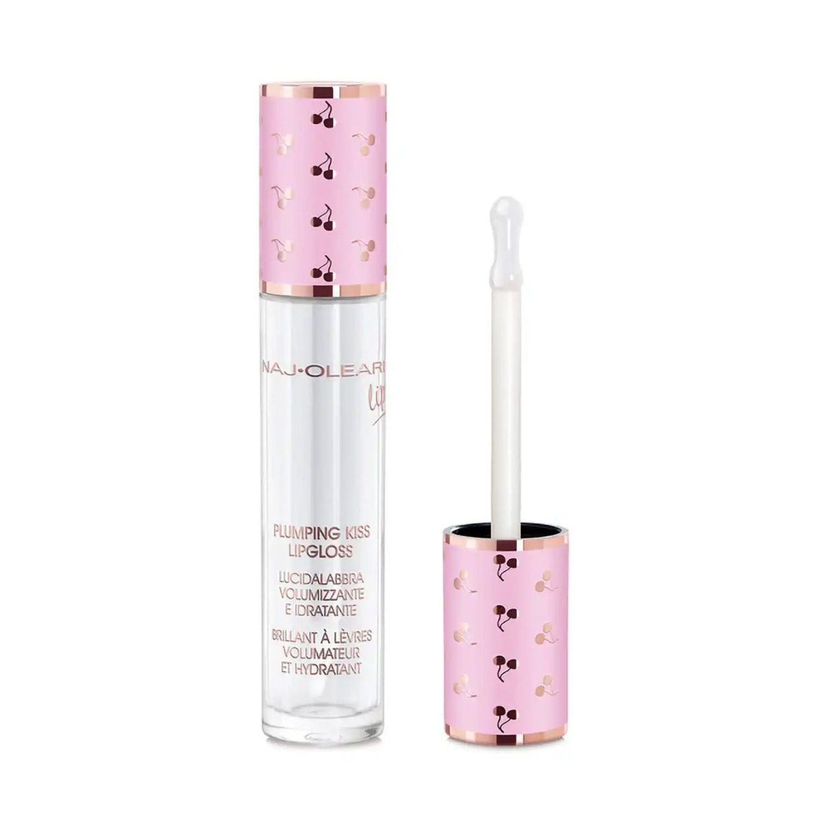 Plumping Kiss Lip Gloss