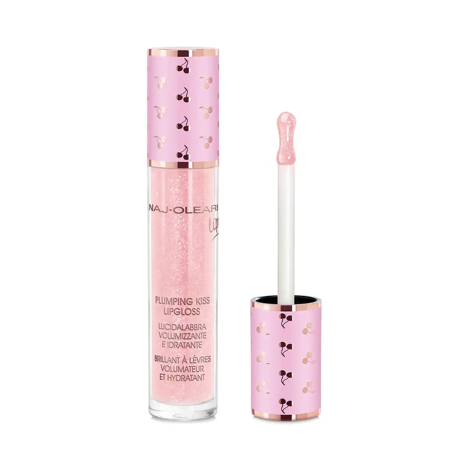 Plumping Kiss Lip Gloss