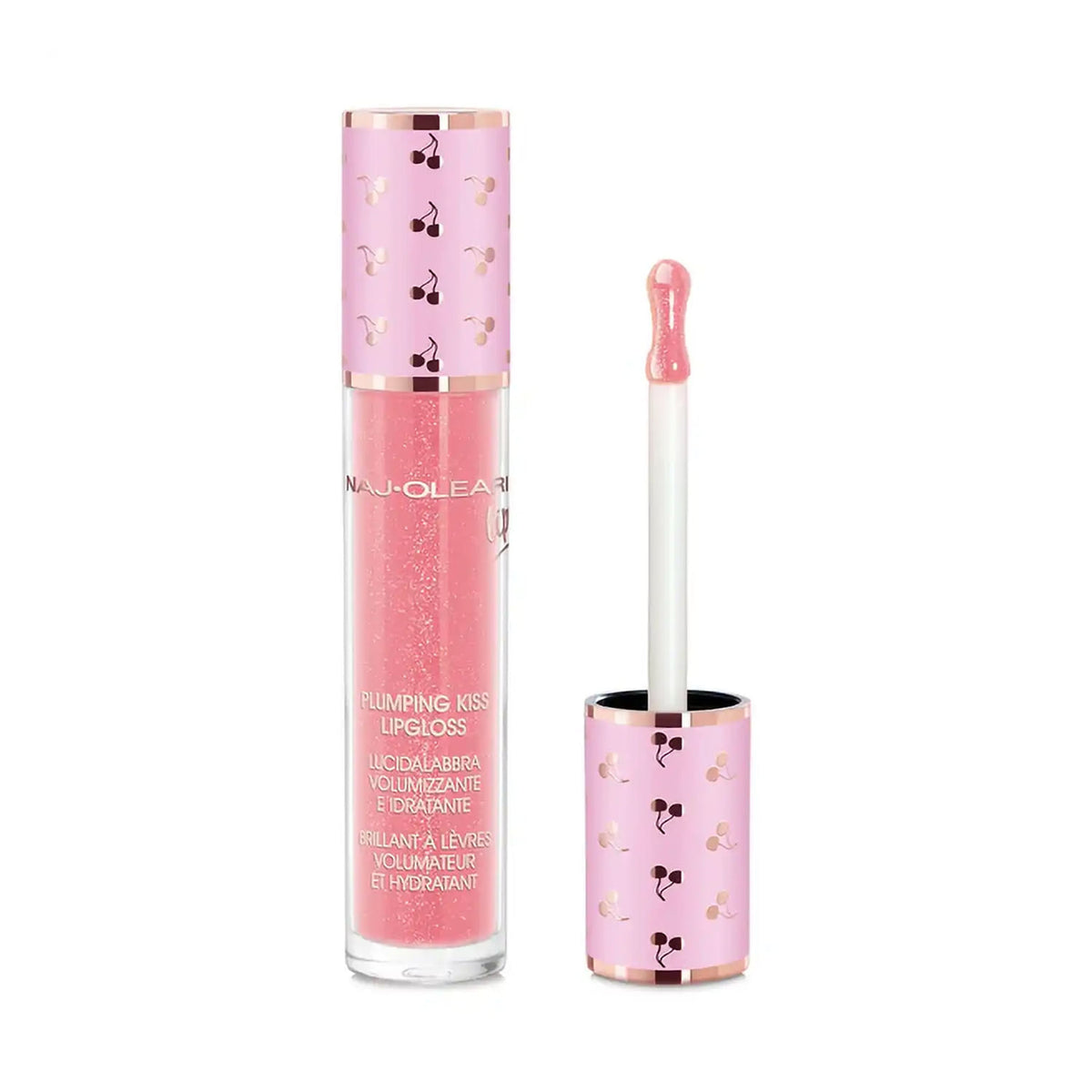 Plumping Kiss Lip Gloss