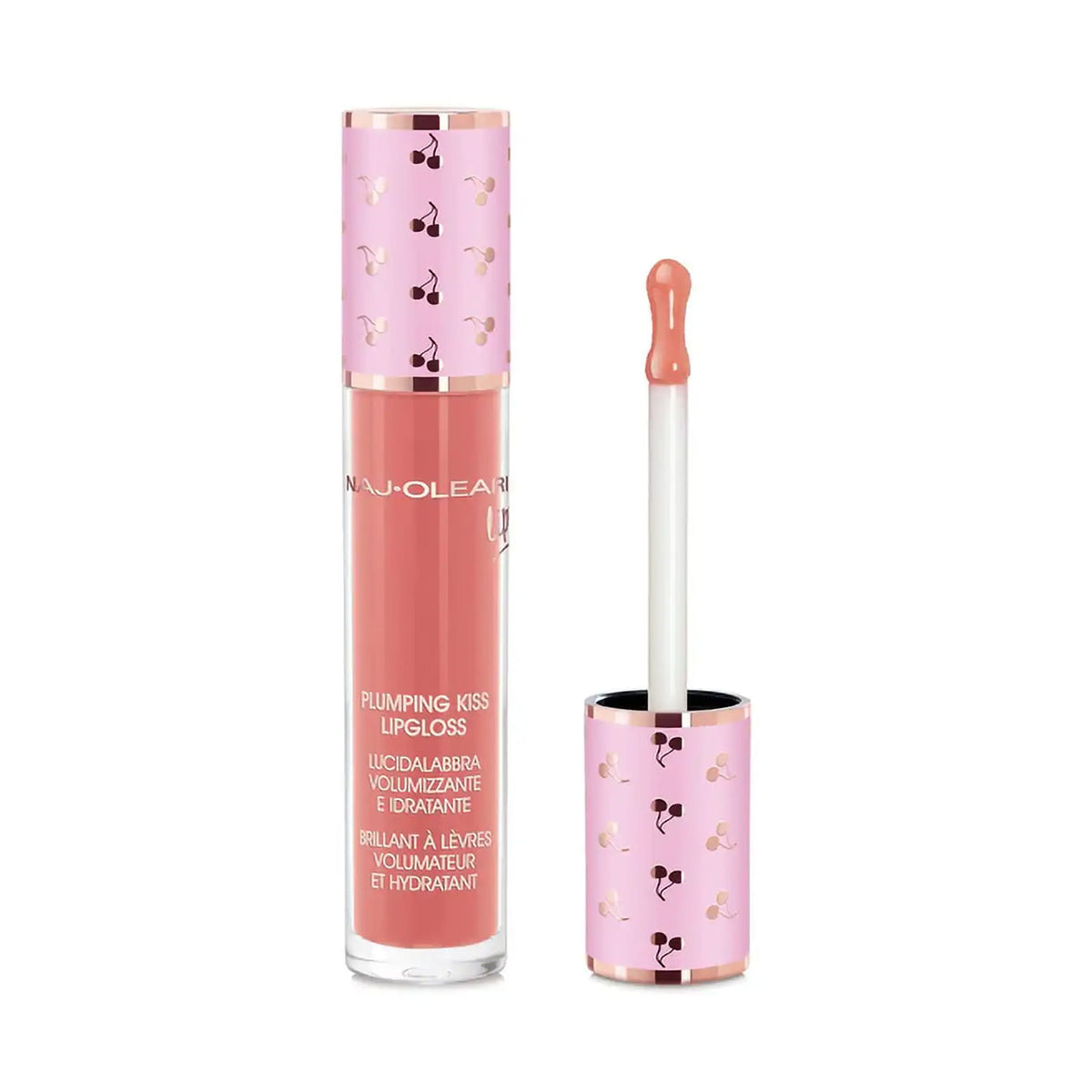 Plumping Kiss Lip Gloss