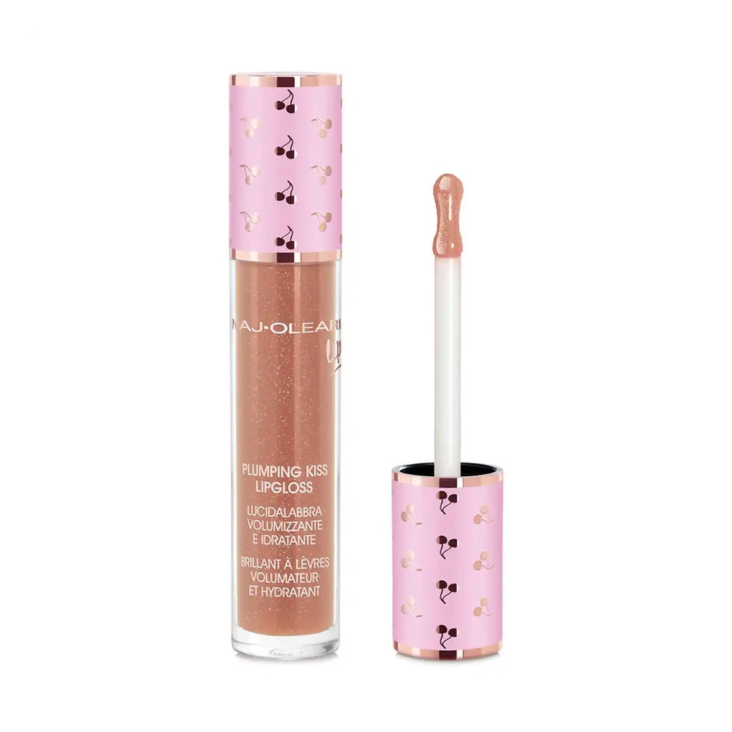 Plumping Kiss Lip Gloss