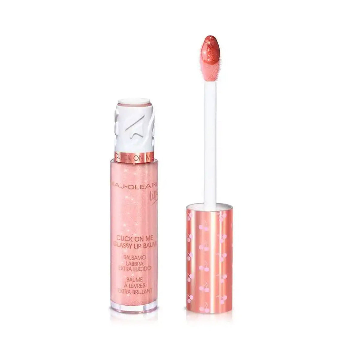 Click on Me Glassy Lip Balm