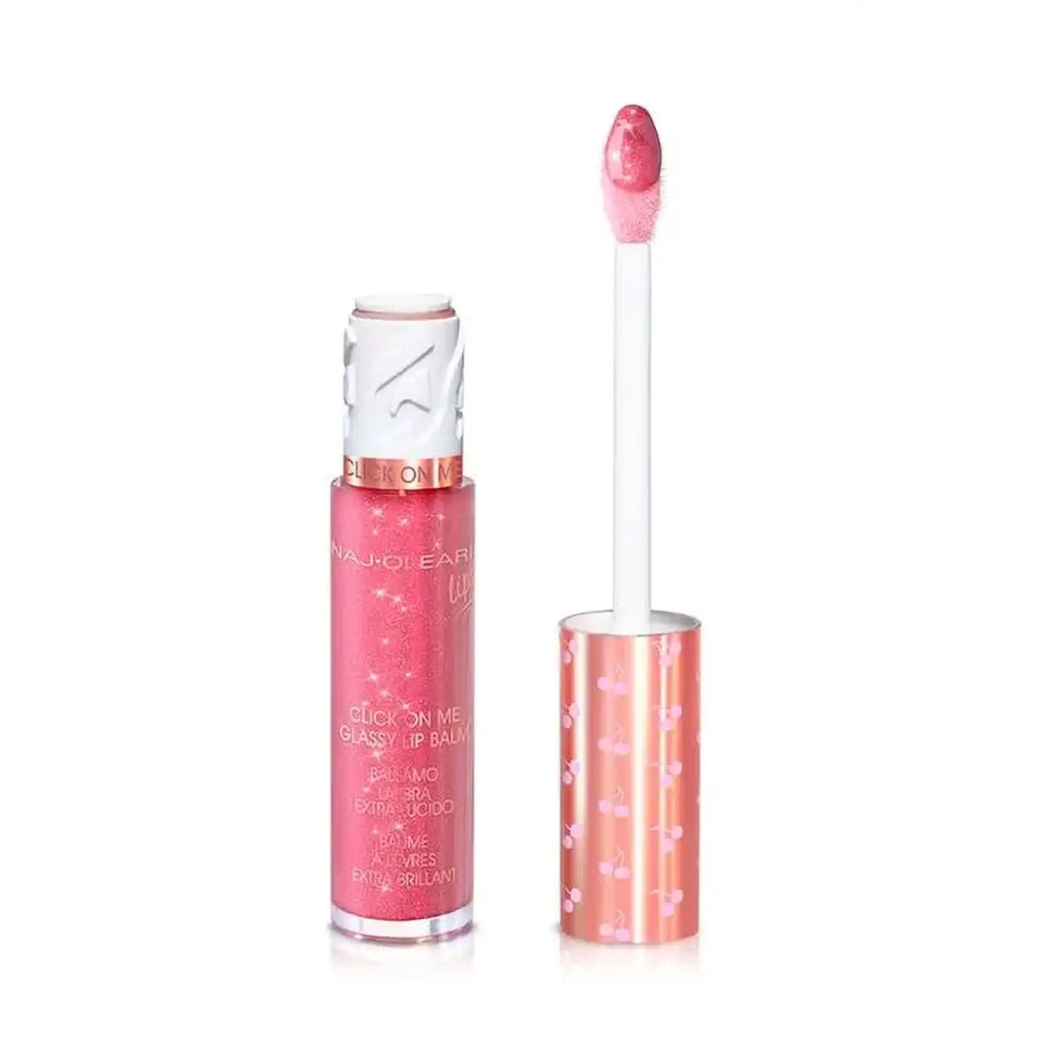 Click on Me Glassy Lip Balm
