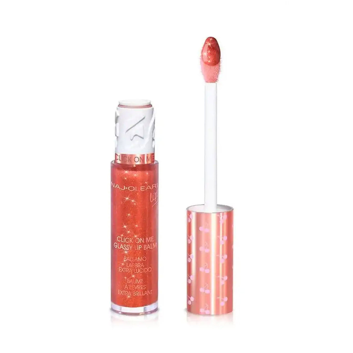 Click on Me Glassy Lip Balm