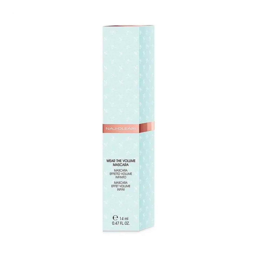 Wear the Volume Mascara Infinite Black