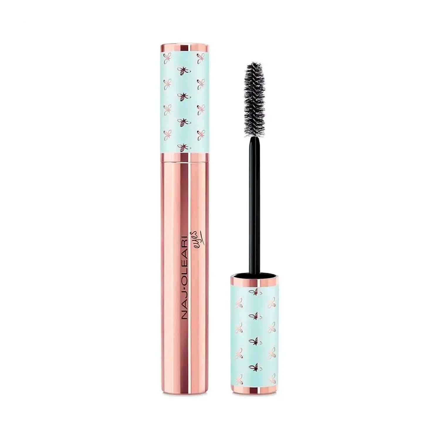 Wear the Volume Mascara Infinite Black