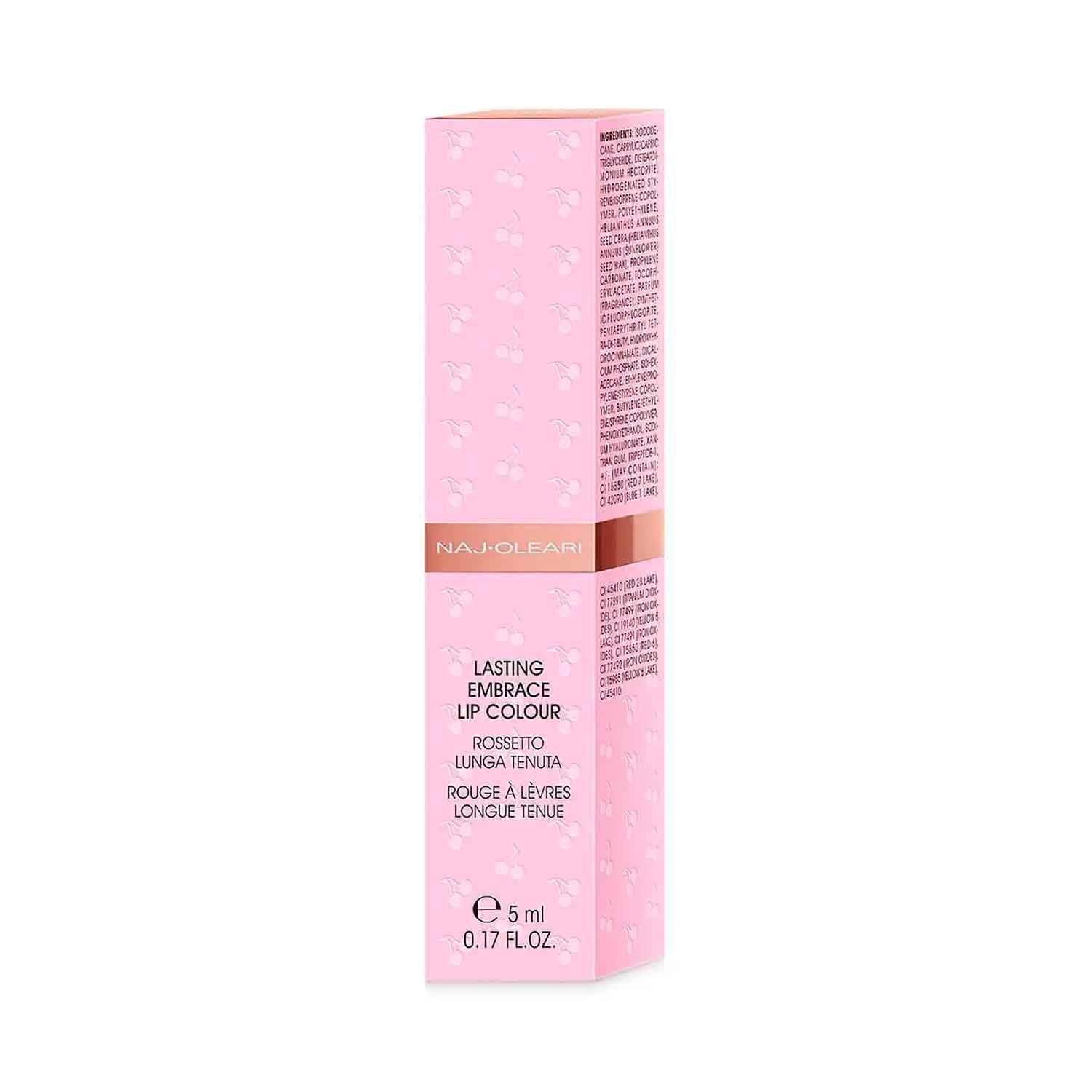 Lasting Embrace Lip Colour