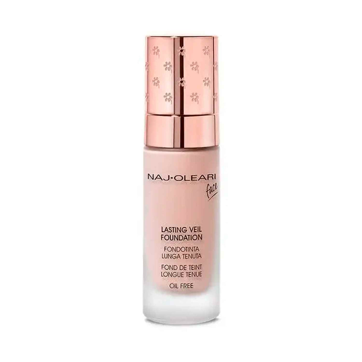 Lasting Veil Foundation